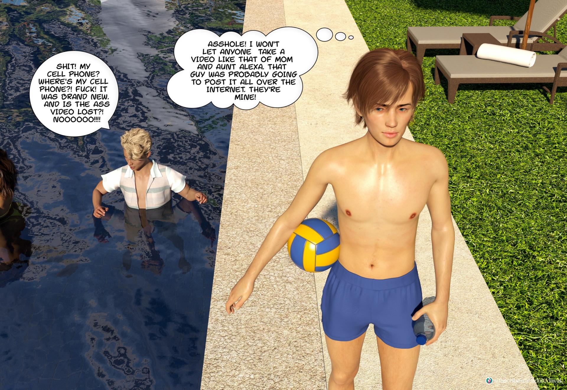 Satisfying Needs 9 - Daval3D page 42 hentai porn comic manga doujin